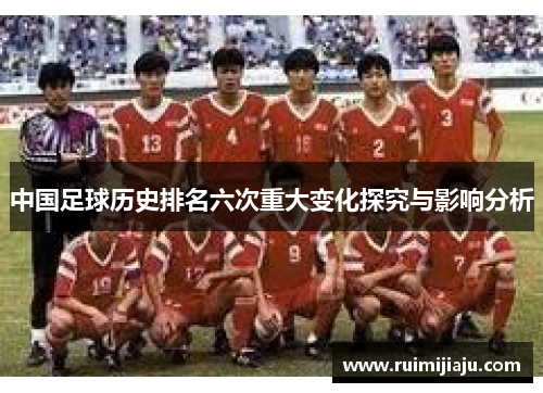 中国足球历史排名六次重大变化探究与影响分析