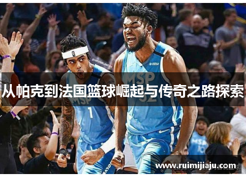 从帕克到法国篮球崛起与传奇之路探索