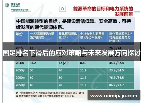 国足排名下滑后的应对策略与未来发展方向探讨