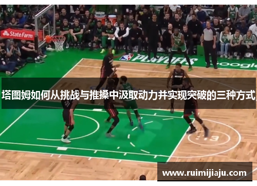 塔图姆如何从挑战与推搡中汲取动力并实现突破的三种方式