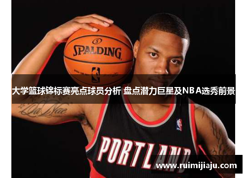 大学篮球锦标赛亮点球员分析 盘点潜力巨星及NBA选秀前景