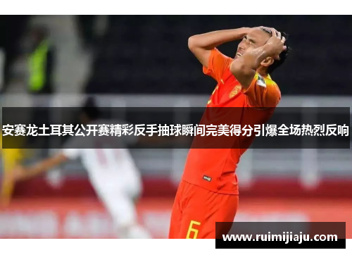 安赛龙土耳其公开赛精彩反手抽球瞬间完美得分引爆全场热烈反响